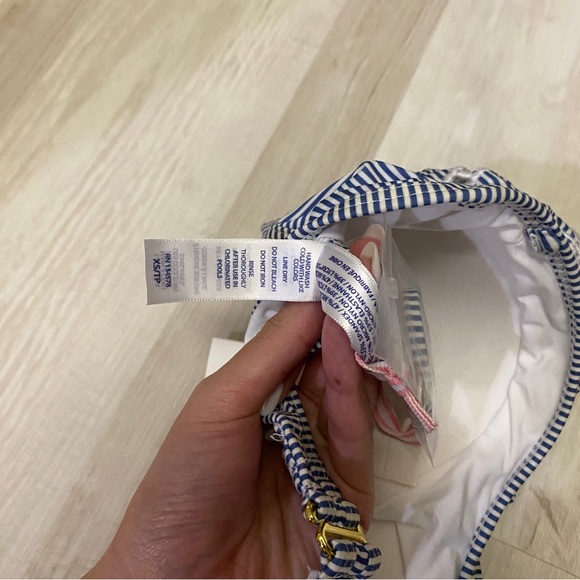 ♡ VINYARD VINES BIKINI TOP ♡ - Picture 5 of 5